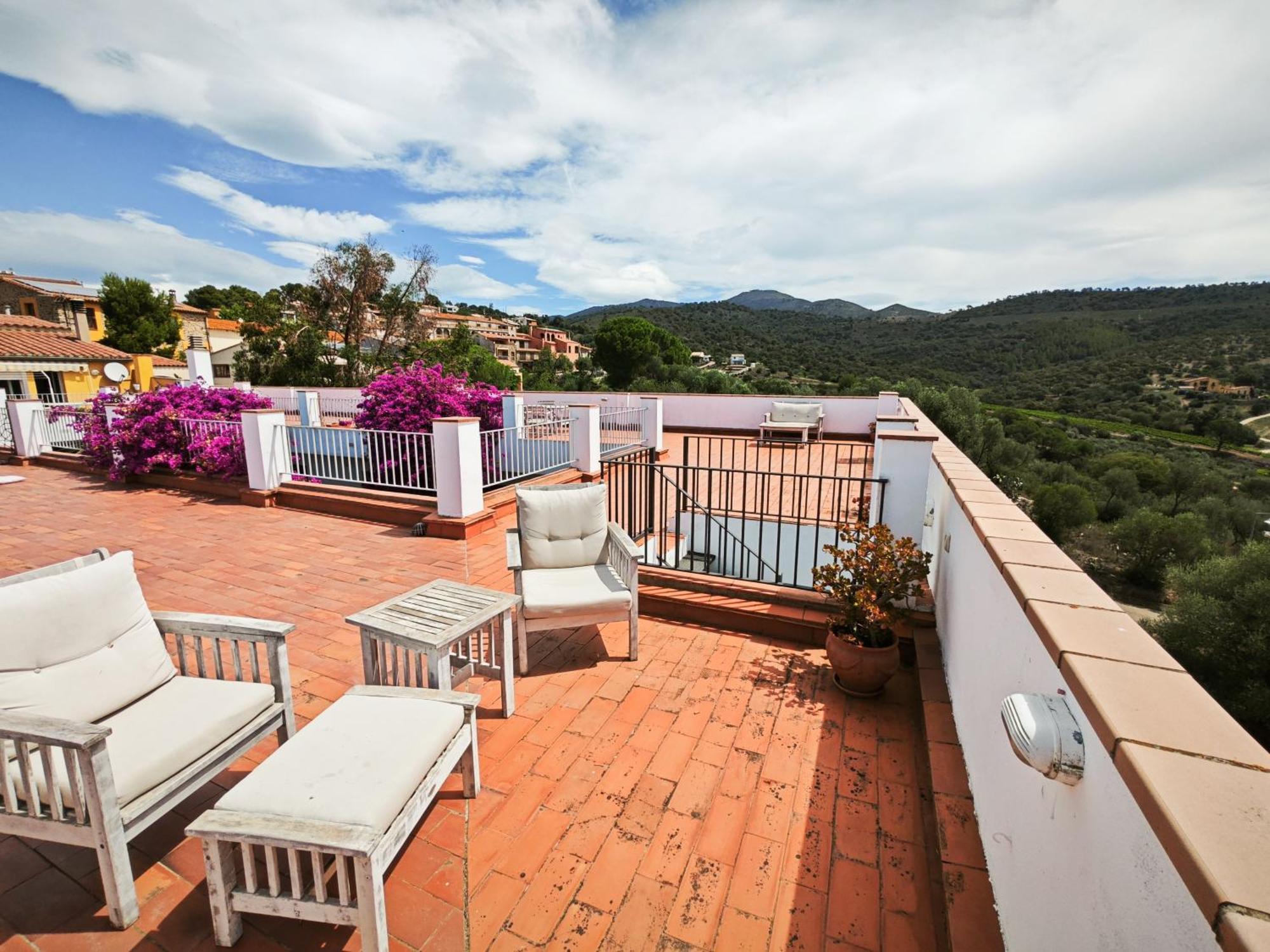 El Penell Apartament Llevant Vilamaniscle Exterior photo